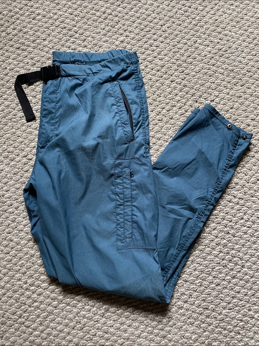 Vintage Sierra Designs slim climbing pants